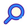 MAGNIFYING GLASS MAGNIFYING GLASS